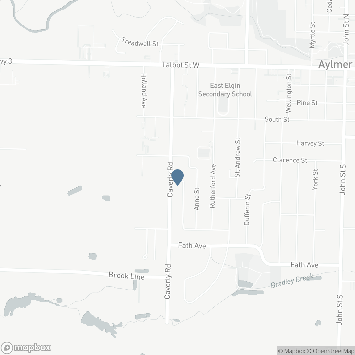 119 MOORE AVENUE, Aylmer, Ontario N5H 2Z8
